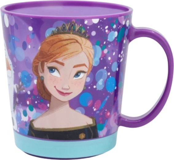 Motiv licențiat Frozen – Regatul de gheață