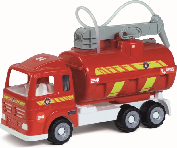 Androni Heavy Trucks mașină de pompieri cu furtun funcțional