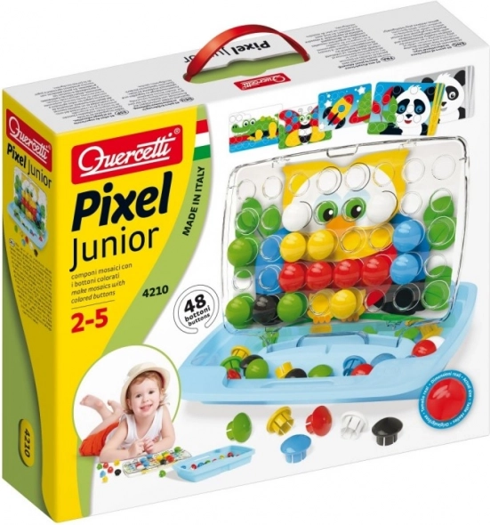 Mozaic Pixel Junior Quercetti