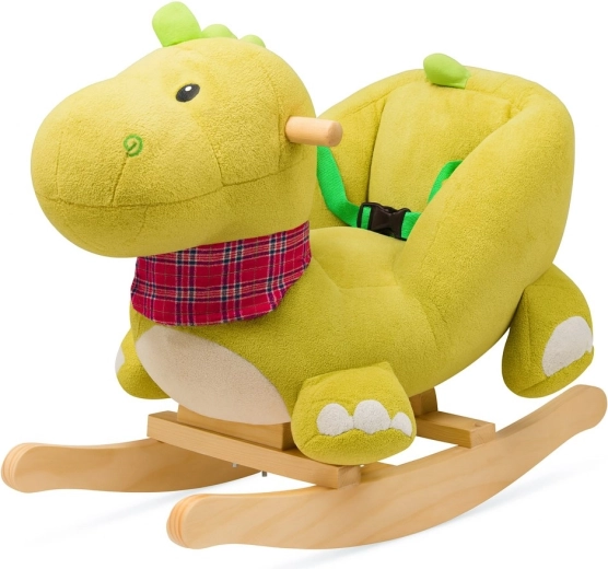 Dinozaur balansoar cu melodie Baby Mix