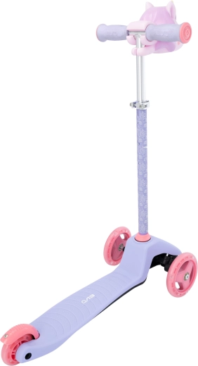 Ghidon reglabil și mânere TPR confortabile