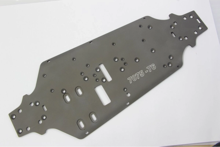 Componentă de tuning CNC pentru șasiu JAMARA Speed