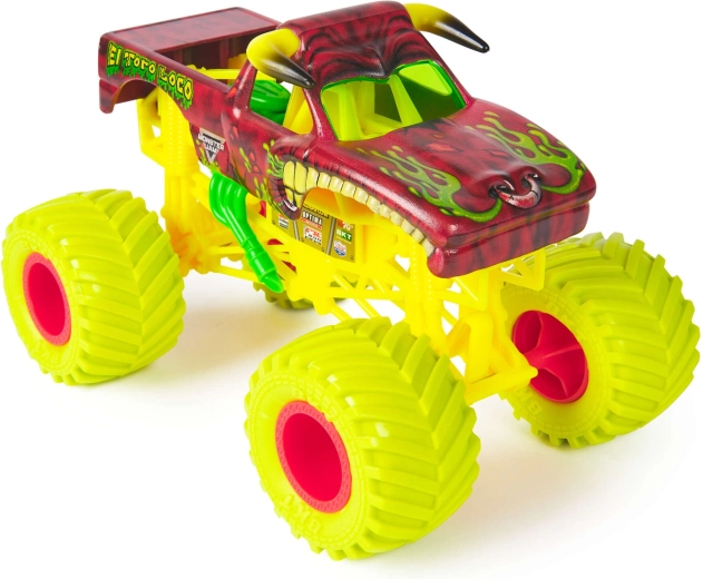 Construcție metalică la scara 1:24