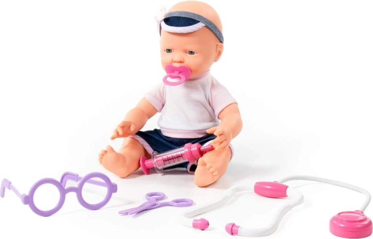 Tot ce este necesar pentru joaca de-a medicul