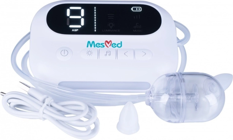 Aspirator electric nazal MESMED HappiNosek MM-127
