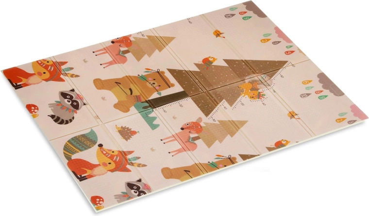 Spumă XPE sigură și strat antiderapant