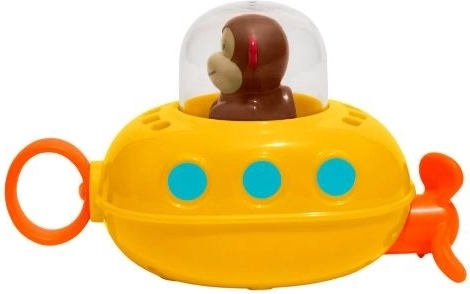 Submarin interactiv Maimuțica