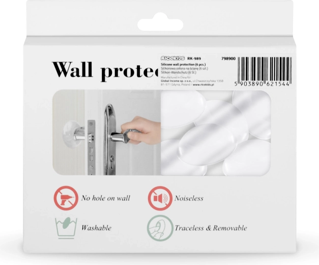 Instalare ușoară cu adeziv 3M