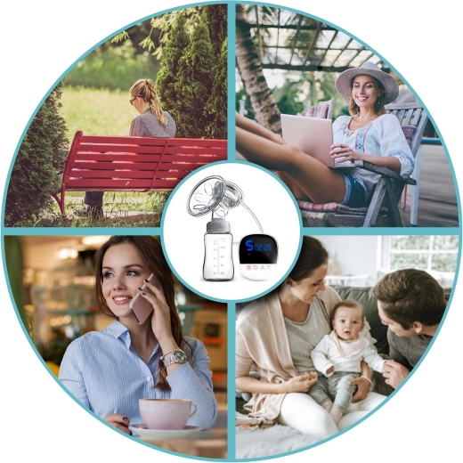 Fără fir, silențioasă și ideală pentru călătorii