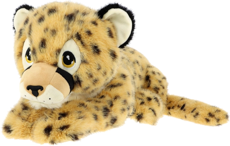 Ghepard de pluș Keeleco 60 cm