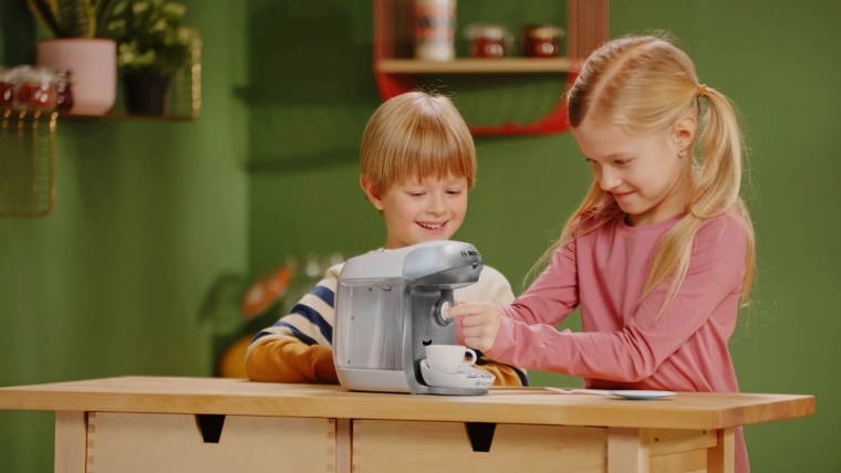 Set barista complet în pachet