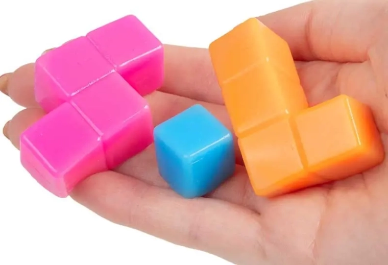 Puzzle pentru degete și minte