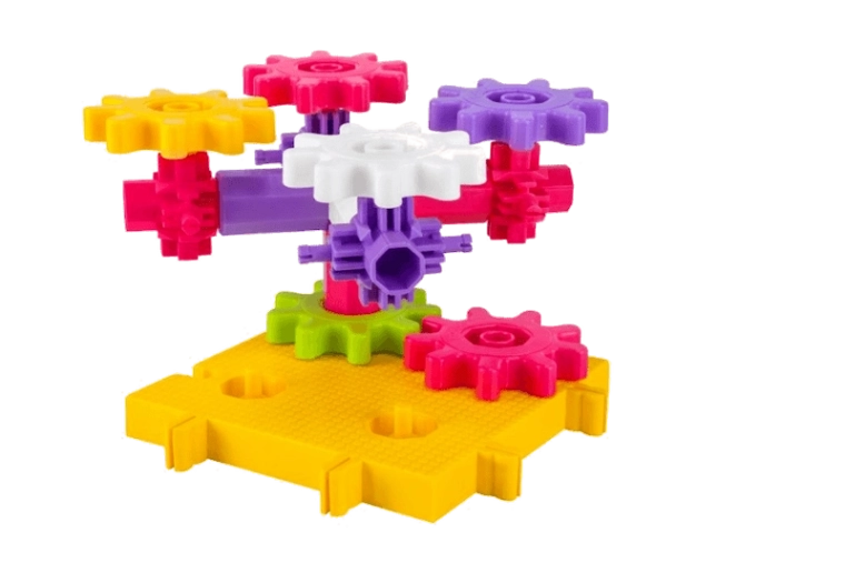 Roți dințate rotative și baze modulare