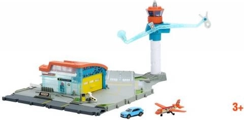 Set de joacă Matchbox Aeroport