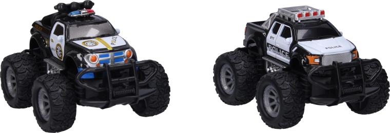 Aspect robust de vehicul de teren