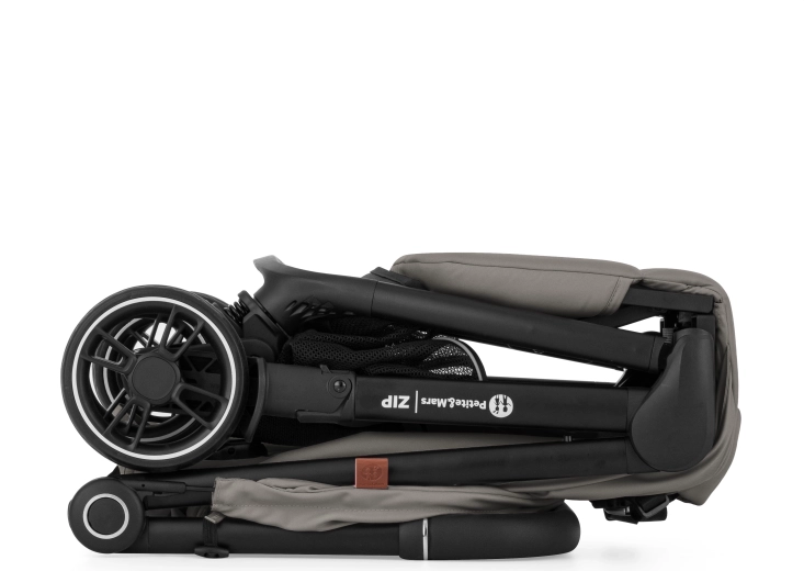 Pliat imediat: pliere automata cu o singura mana