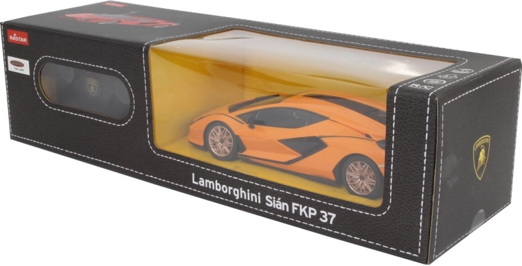 Finisaj Lamborghini argintiu, licențiat