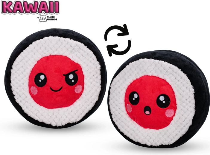 Plush Friends Kawaii sushi de pluș ton 25 cm