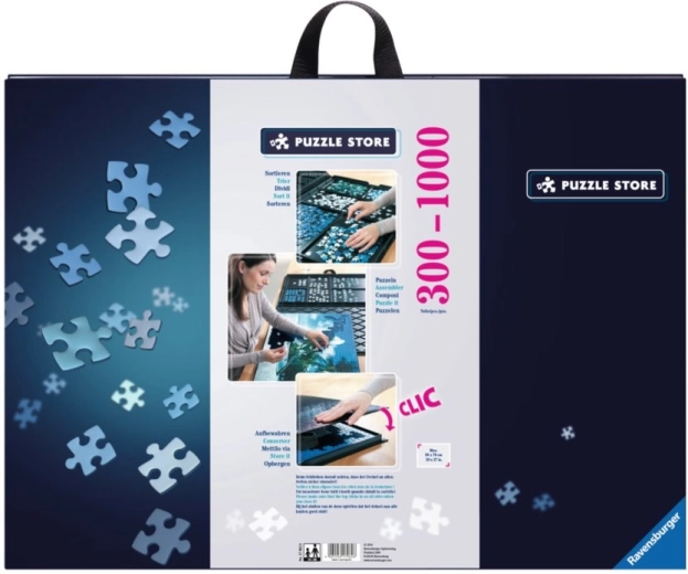 Magazin de puzzle Ravensburger