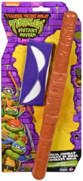 Set de joacă TEENAGE MUTANT NINJA TURTLES Donatello