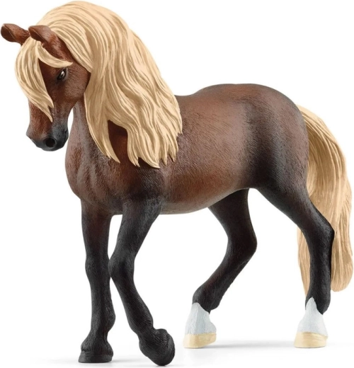 Schleich HORSE CLUB armăsar Paso peruvian - 1 bucată