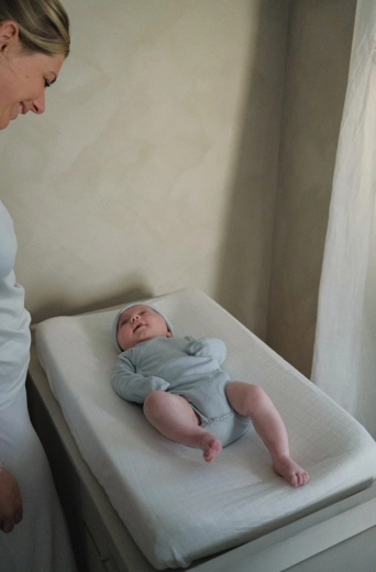 Confort în îngrijirea zilnică a bebelușului