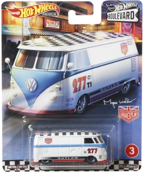 Hot Wheels Boulevard colecție de colecționar – Porsche 718 Cayman GT4 – Nissan