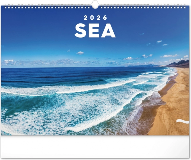 Calendar de perete Marea 2026