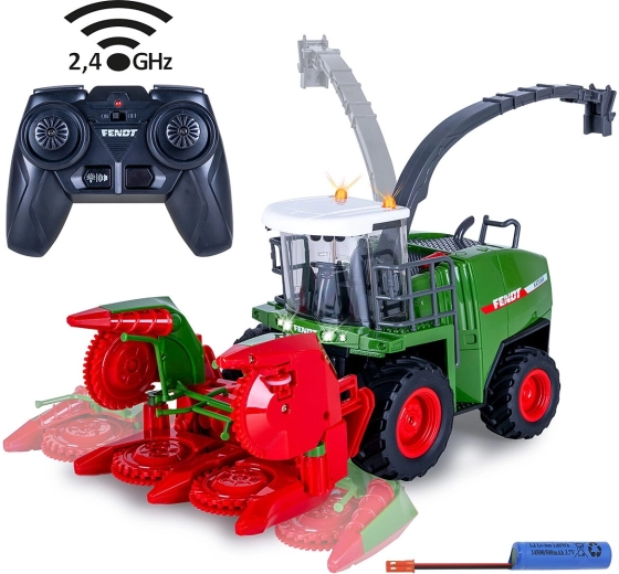 Mașină de recoltat RC Fendt Katana 1:24