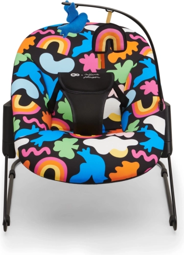 Legănare naturală care liniștește bebelușul