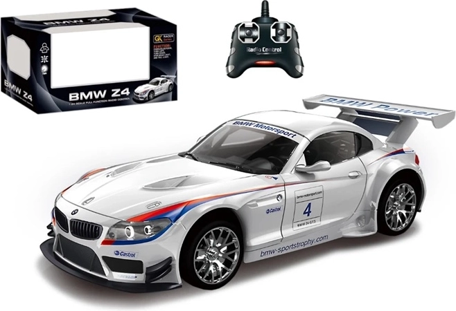 Mașină BMW Z4 cu telecomandă