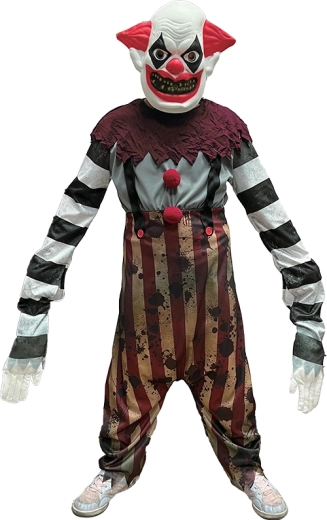 Costum de clown pentru copii 130–140 cm