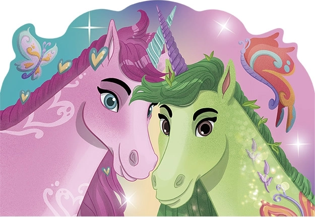 Omalovănky cu unicorni