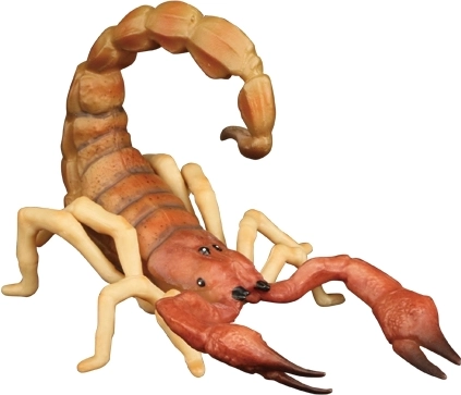 Figurină cu scorpion BALULU