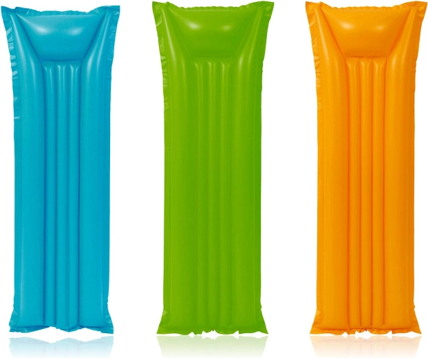 Saltea gonflabilă 174 × 59 cm – mix de culori