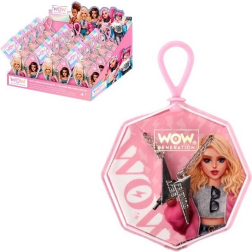 Colier pentru cele mai bune prietene WOW Generation