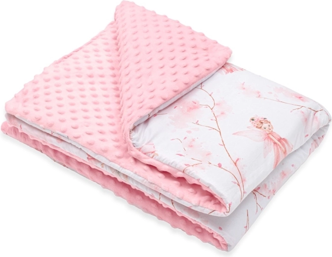 Minky moale pentru liniștire senzorială