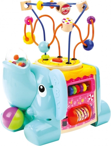 Cub motoric elefant BINO