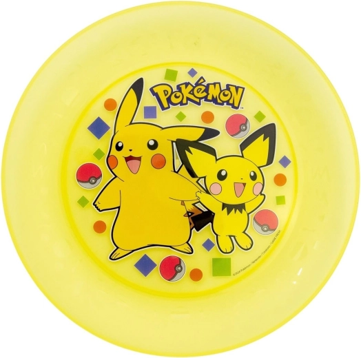 Motiv Pokémon pentru bucurie zilnică la masă