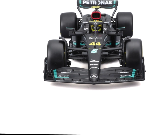 Monopost iconic LEWIS HAMILTON #44