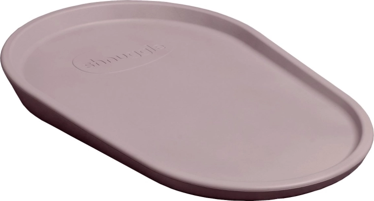 Shnuggle squishy saltea de înfășat moale blossom