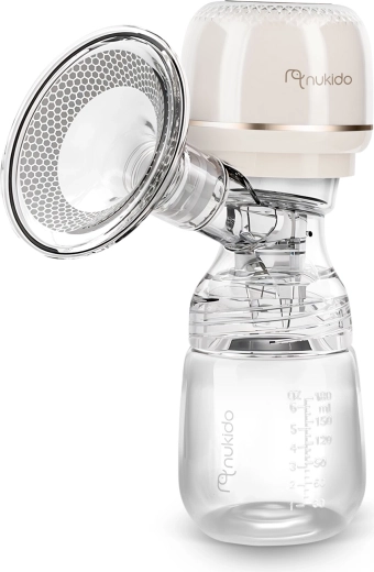 Aspirație în trei faze cu 9 niveluri pentru un ritm natural