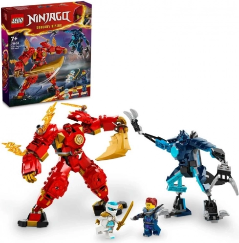 LEGO NINJAGO Mechului Focului lui Kai