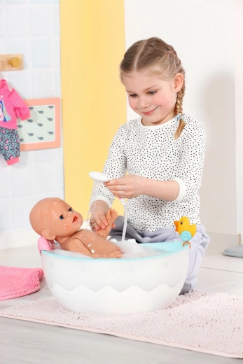 Cada BABY born cu lumină și sunete