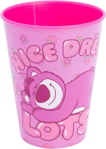 Pahar din plastic Toy Story 3 Lotso