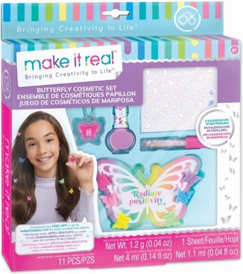 Set cosmetic Butterfly Dreams