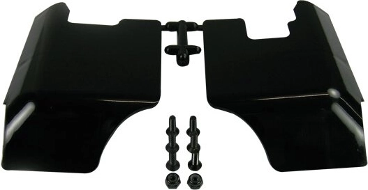 Capac de protecție frontal împotriva pietrelor pentru X1 CRT HN