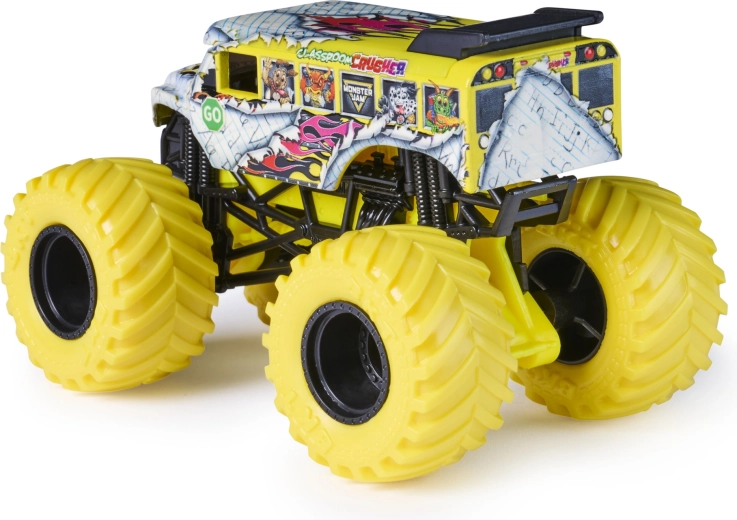 Caroserie metalică la scara 1:64