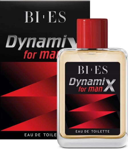 Bi-Es Dynamix apă de toaletă bărbătească 100 ml