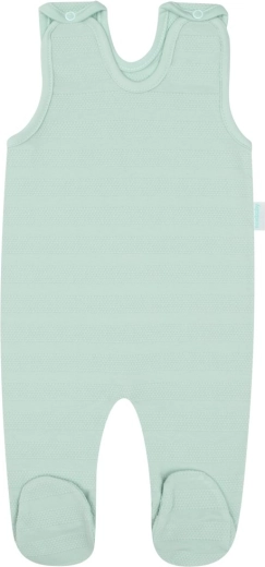 Salopete comode cu piciorușe acoperite